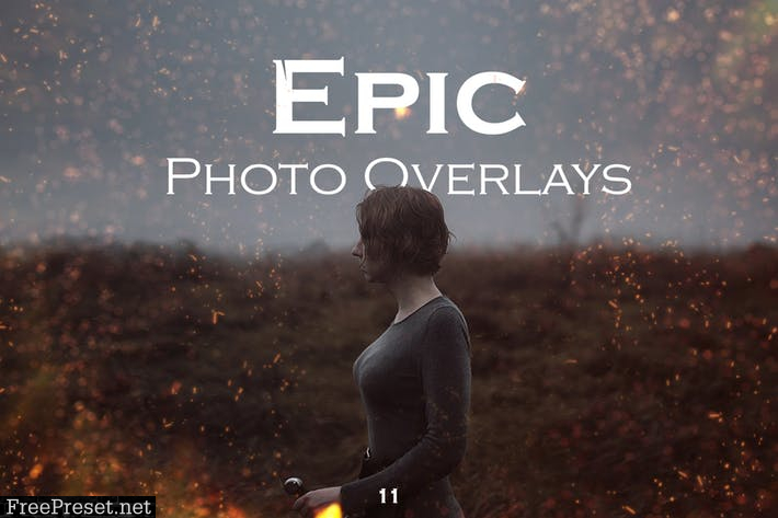 Epic Photo Overlays BSU6XG9