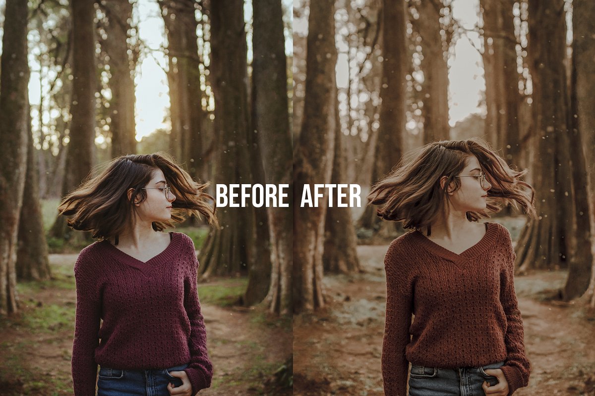 FALL Autumn Collection LR Presets 4628493