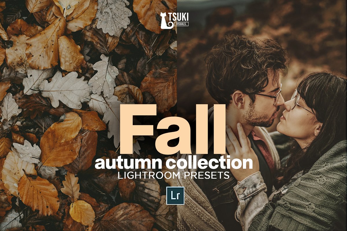 FALL Autumn Collection LR Presets 4628493