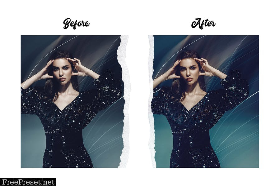 Fashion Lightroom Presets Vol. 1