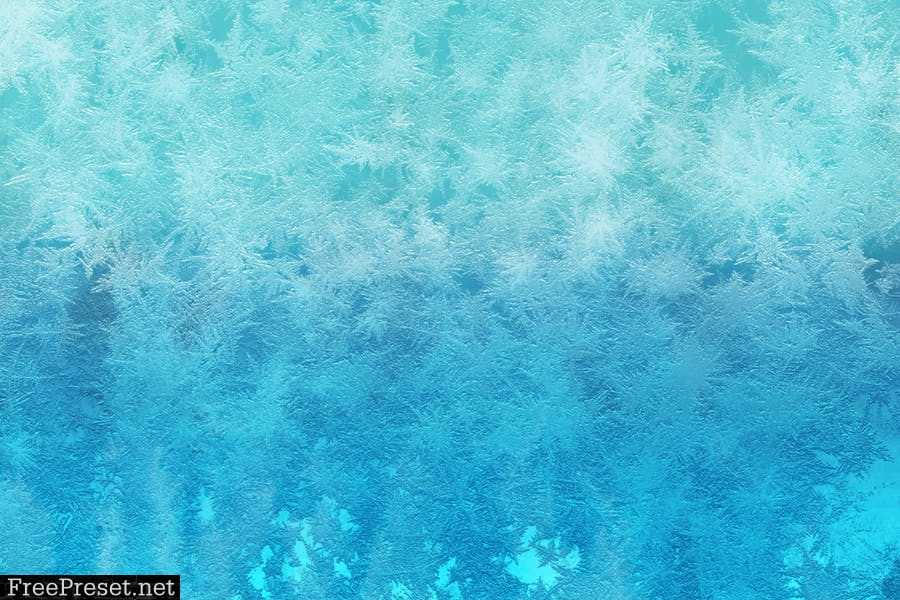 Freeze Winter Backgrounds JEUYUAE