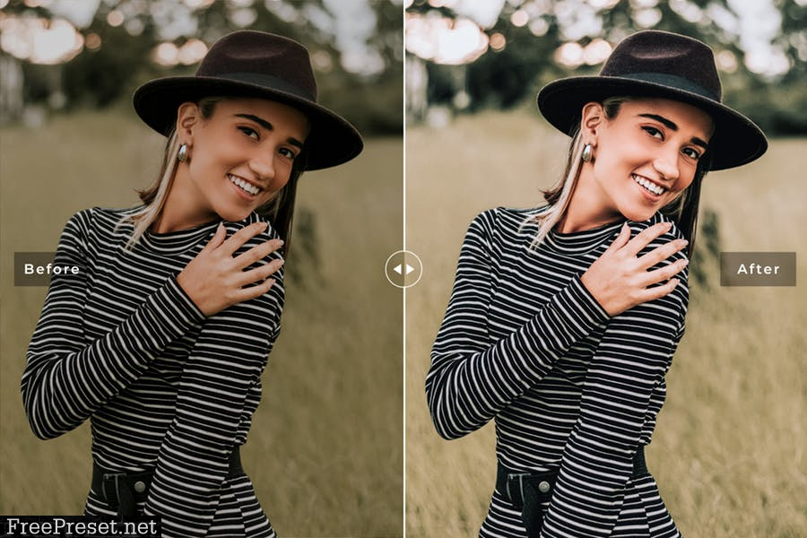 Fresh Mobile & Desktop Lightroom Presets