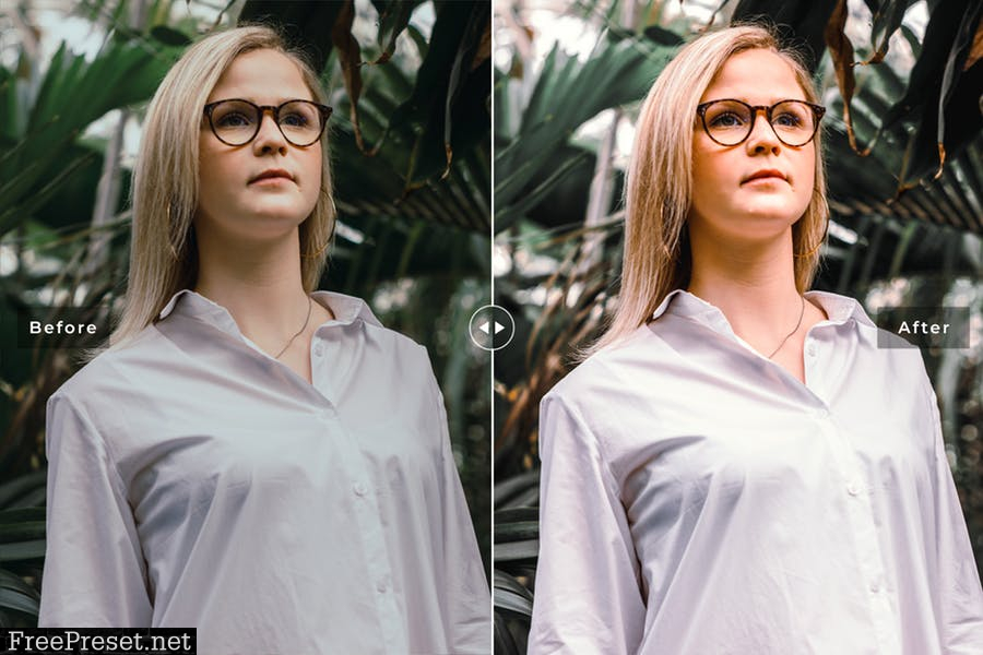 Fresh Mobile & Desktop Lightroom Presets