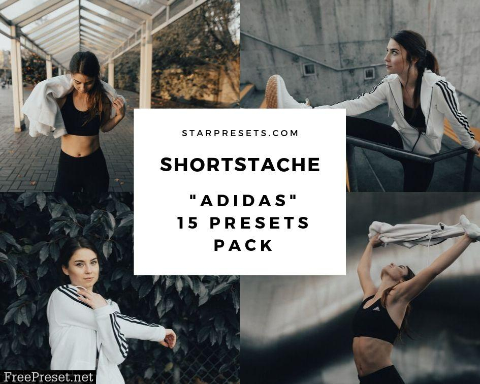 GARRETT KING PRESETS – "Adidas"