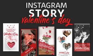 Instagram Story - Valentine 3280945