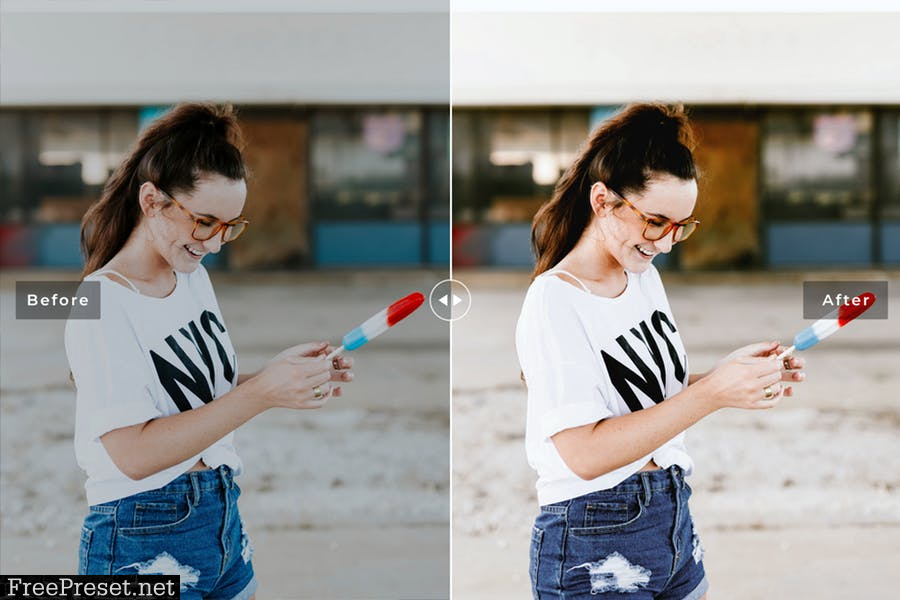 Laconic Mobile & Desktop Lightroom Presets