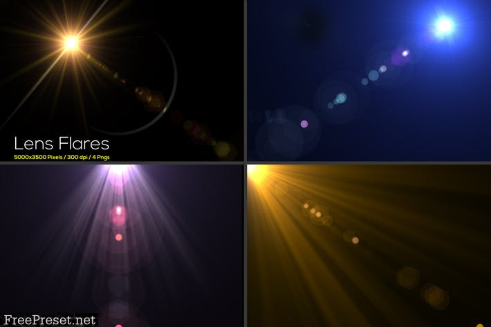 Lens Flares V1 FQEHRP6