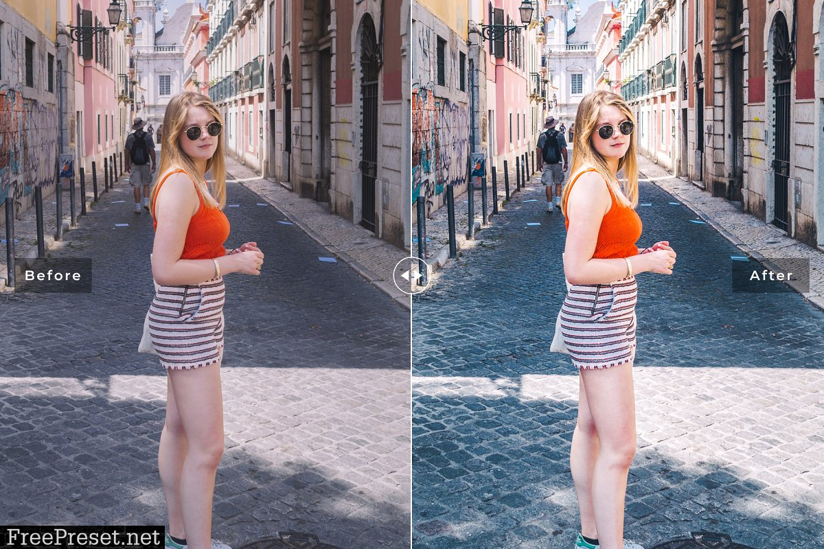 Lisbon Pro Lightroom Presets 3666331