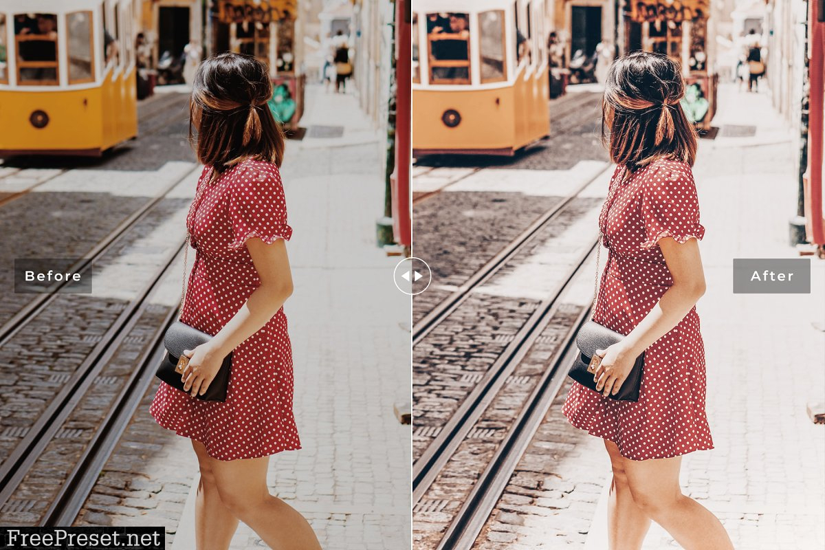 Lisbon Pro Lightroom Presets 3666331