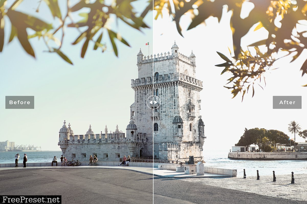 Lisbon Pro Lightroom Presets 3666331