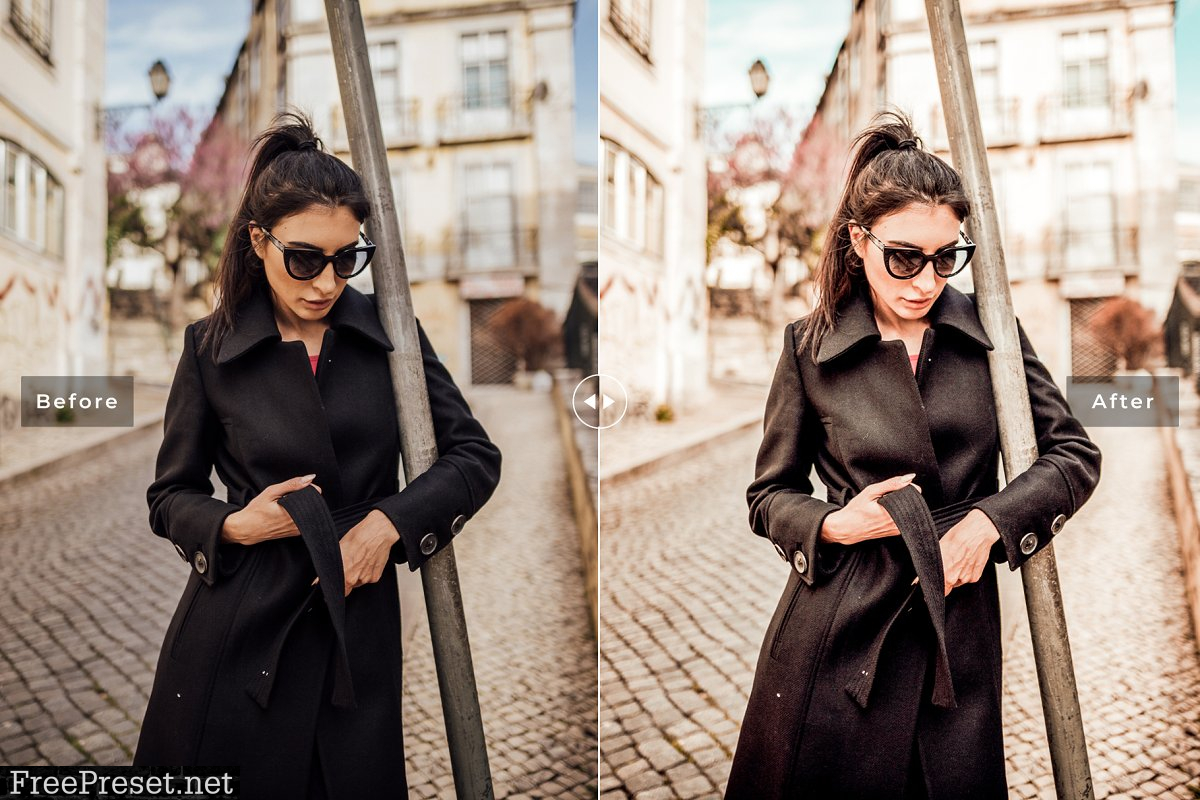 Lisbon Pro Lightroom Presets 3666331