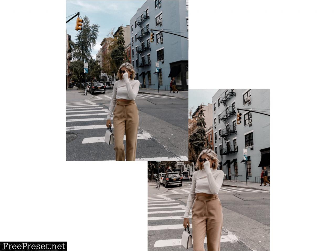 Lovelyluciano - VINTAGE SPICE Mobile Preset