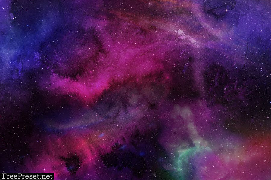 Magic Nebula Backgrounds 7NSH7KV