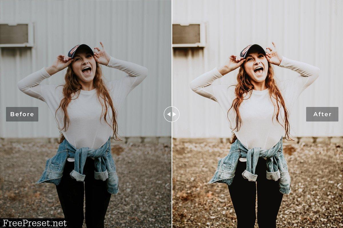 Mahogany Lightroom Presets Pack 3626326