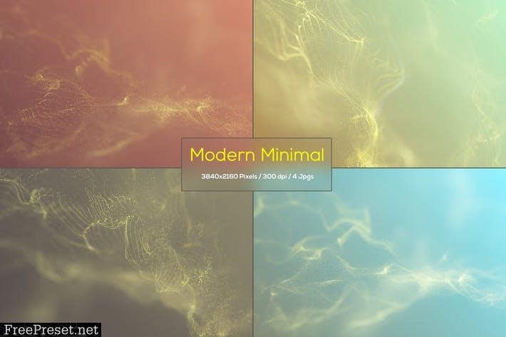 Modern Minimal Backgrounds 2CZ24UN