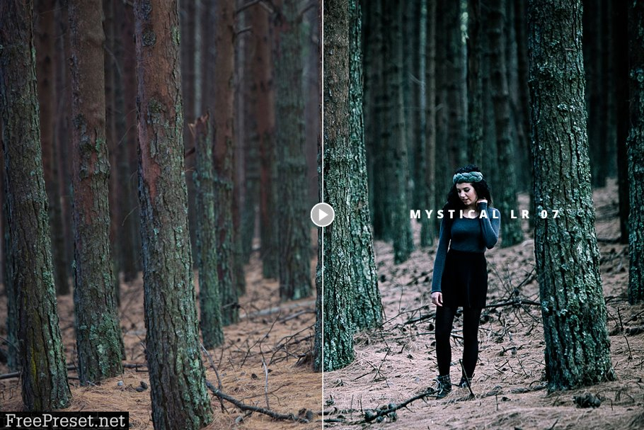 Mystical Lightroom Presets 2826671