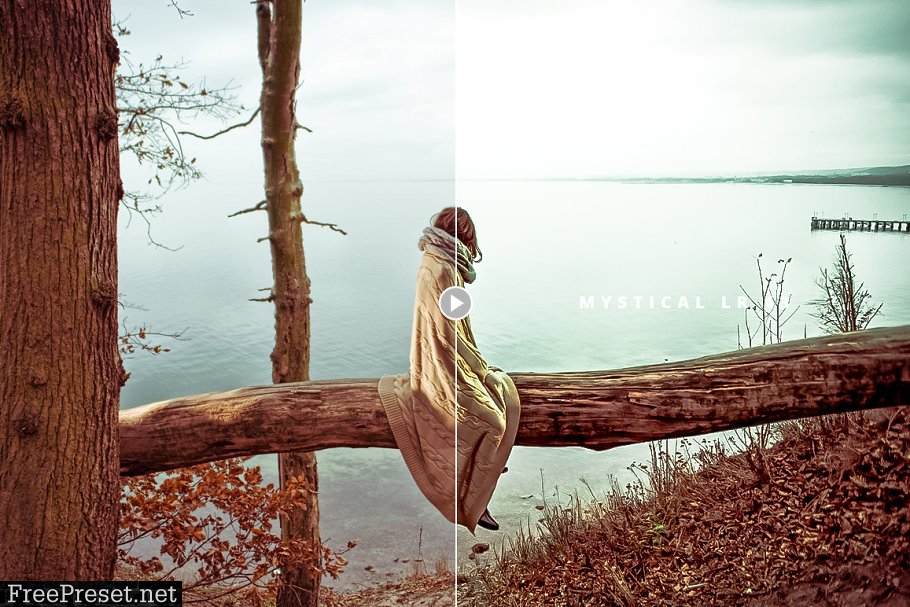 Mystical Lightroom Presets 2826671