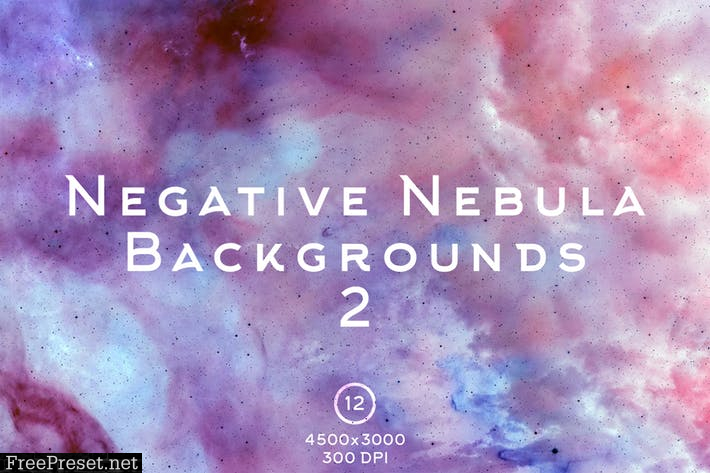 Negative Nebula Backgrounds 2 QDCCEWY