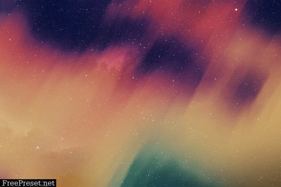 Northern Lights Backgrounds  4222BTW