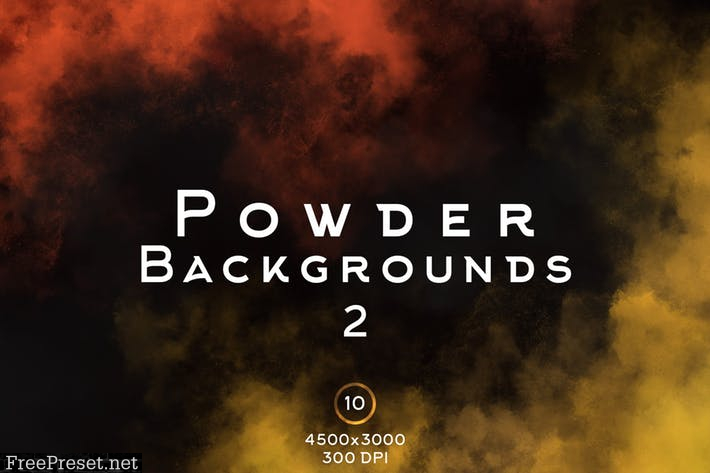 Powder Backgrounds 2 D9QXBPX