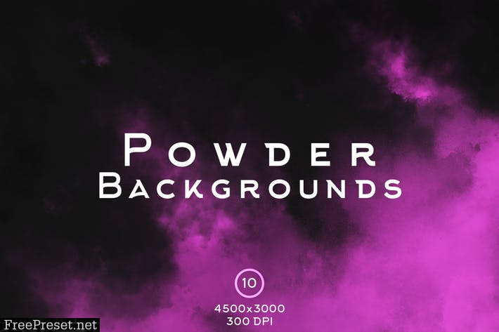 Powder Backgrounds SQTXFJJ