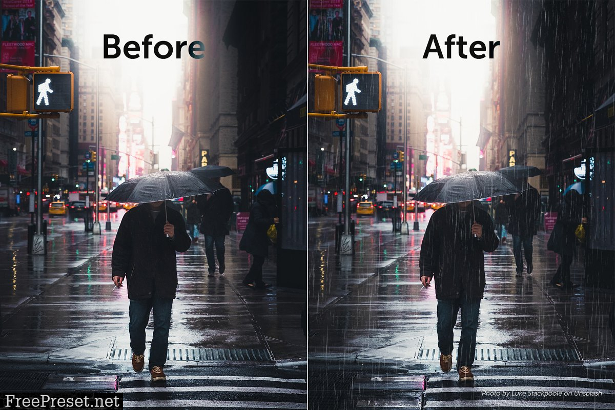 RainFX - Photoshop Extension 3803223