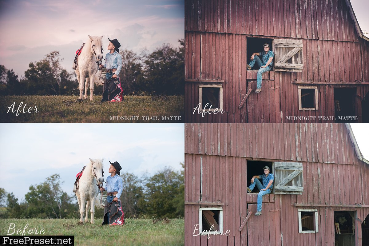 Ranch Presets for Lightroom   Mobile 4535557