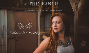 Ranch Presets for Lightroom + Mobile 4535557