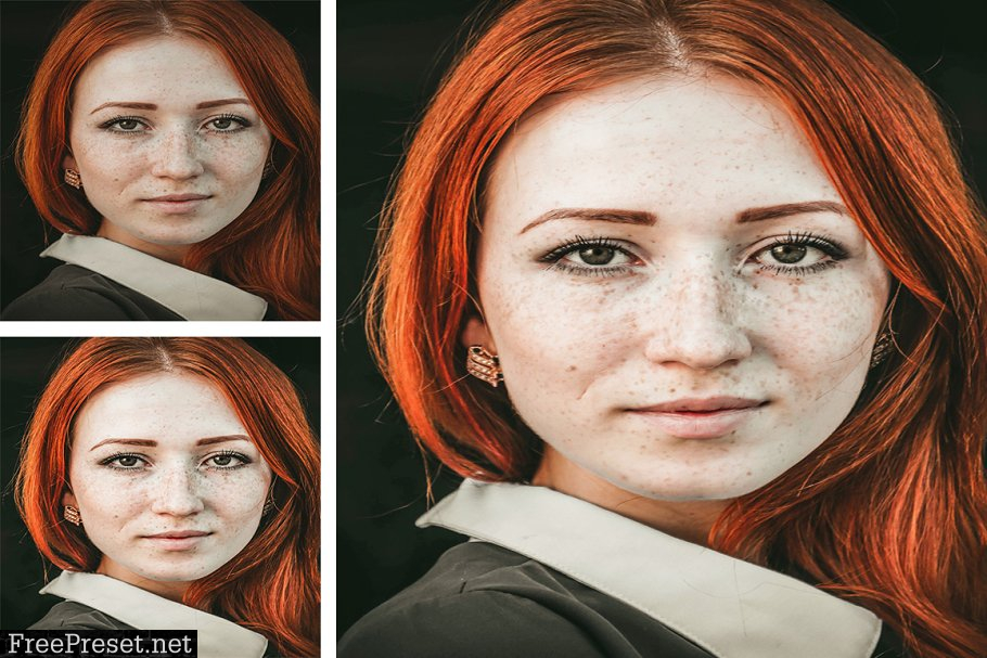 Skin Retouch - Lightroom Presets 1891896