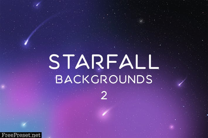 Starfall Backgrounds 2 8HC25R7