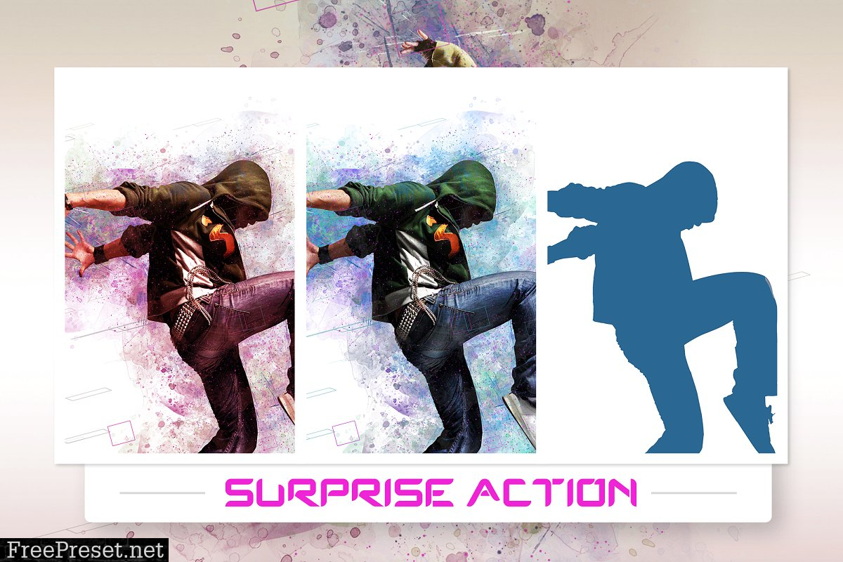 Surprise Action 4263921