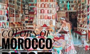 Takeoff With Love - Colors Of Morocco Preset Collection