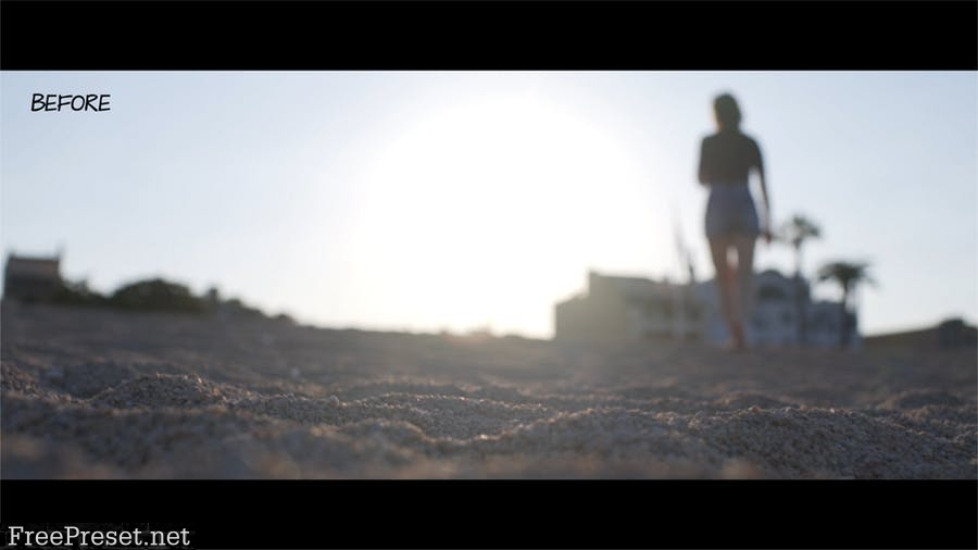 Travel film LUTs