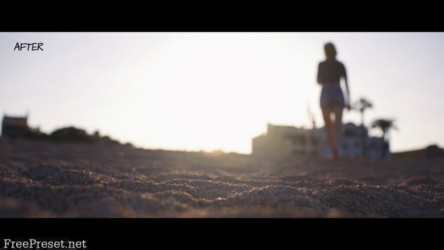 Travel film LUTs