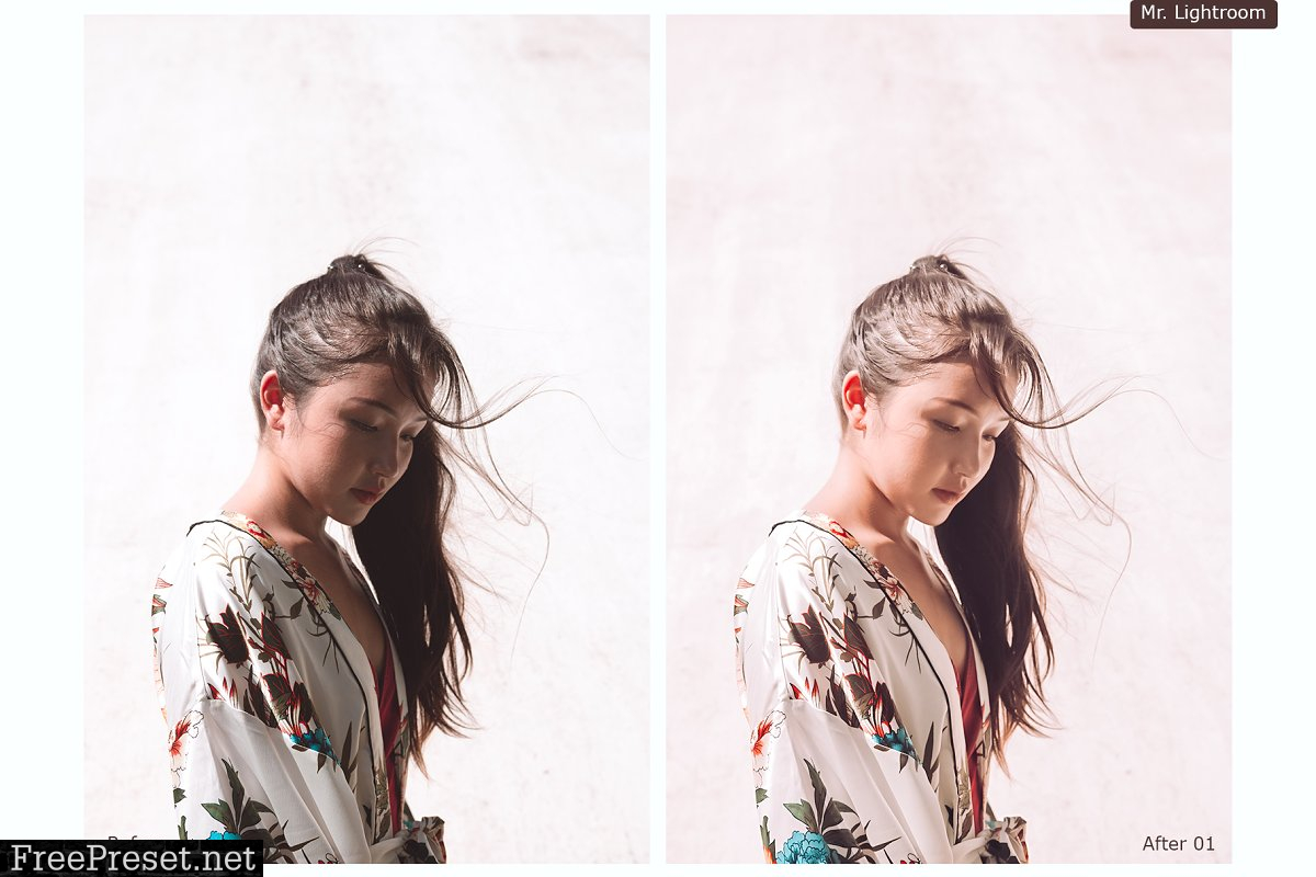 Warm Airy Lightroom Presets 4487682