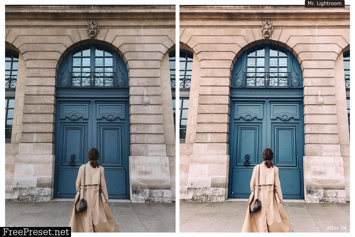 Warm Airy Lightroom Presets 4487682