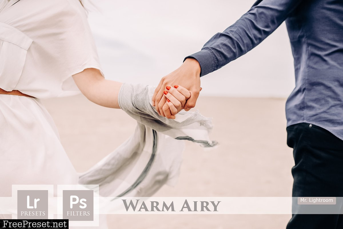 Warm Airy Lightroom Presets 4487682