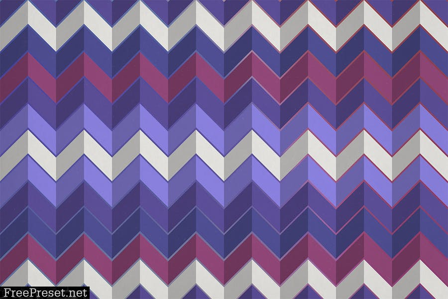 ZigZag Backgrounds P79DDXW