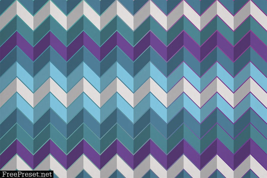 ZigZag Backgrounds P79DDXW