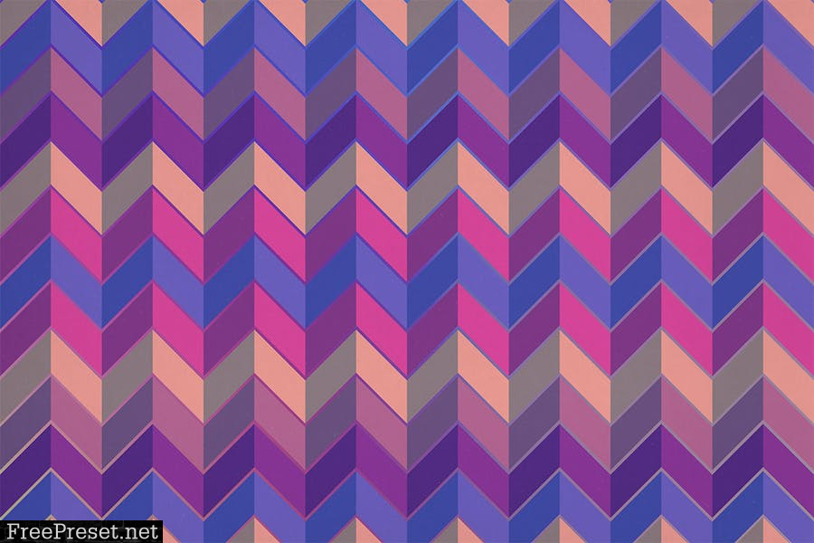 ZigZag Backgrounds P79DDXW