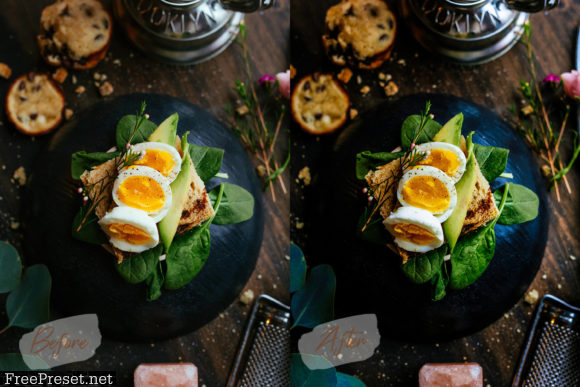 08 Food Blog Mobile Lightroom Presets 3824032