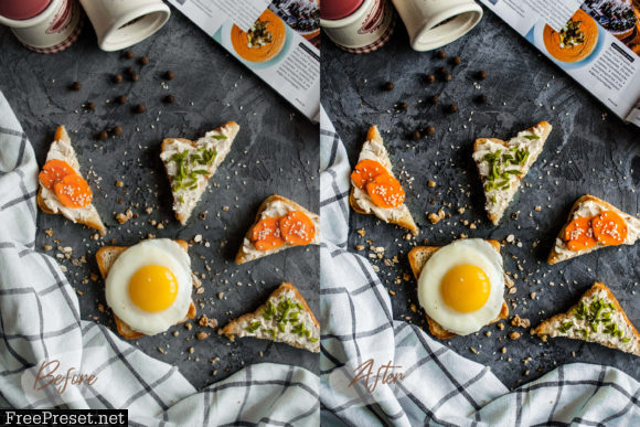 08 Food Blog Mobile Lightroom Presets 3824032