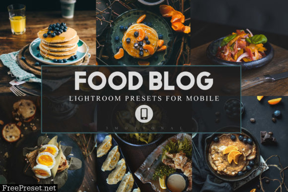 08 Food Blog Mobile Lightroom Presets 3824032