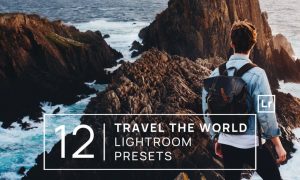12 Travel the World Lightroom Presets