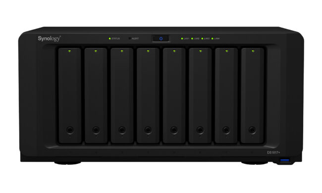 Synology DS1817+