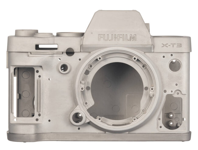 Fuji X-T3 Magnesium Alloy