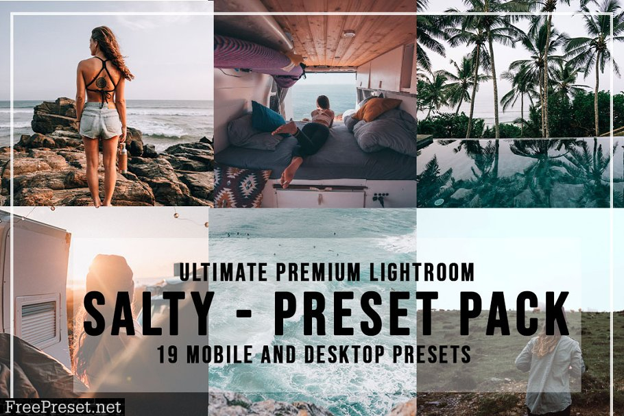 19 travel salty Ligthroom Presets 4763112