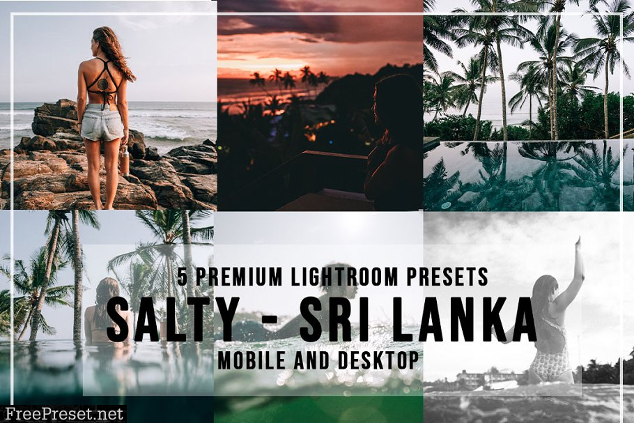 19 travel salty Ligthroom Presets 4763112