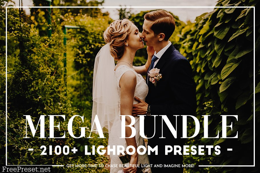 2100+ Lightroom & ACR Presets Bundle 3847032