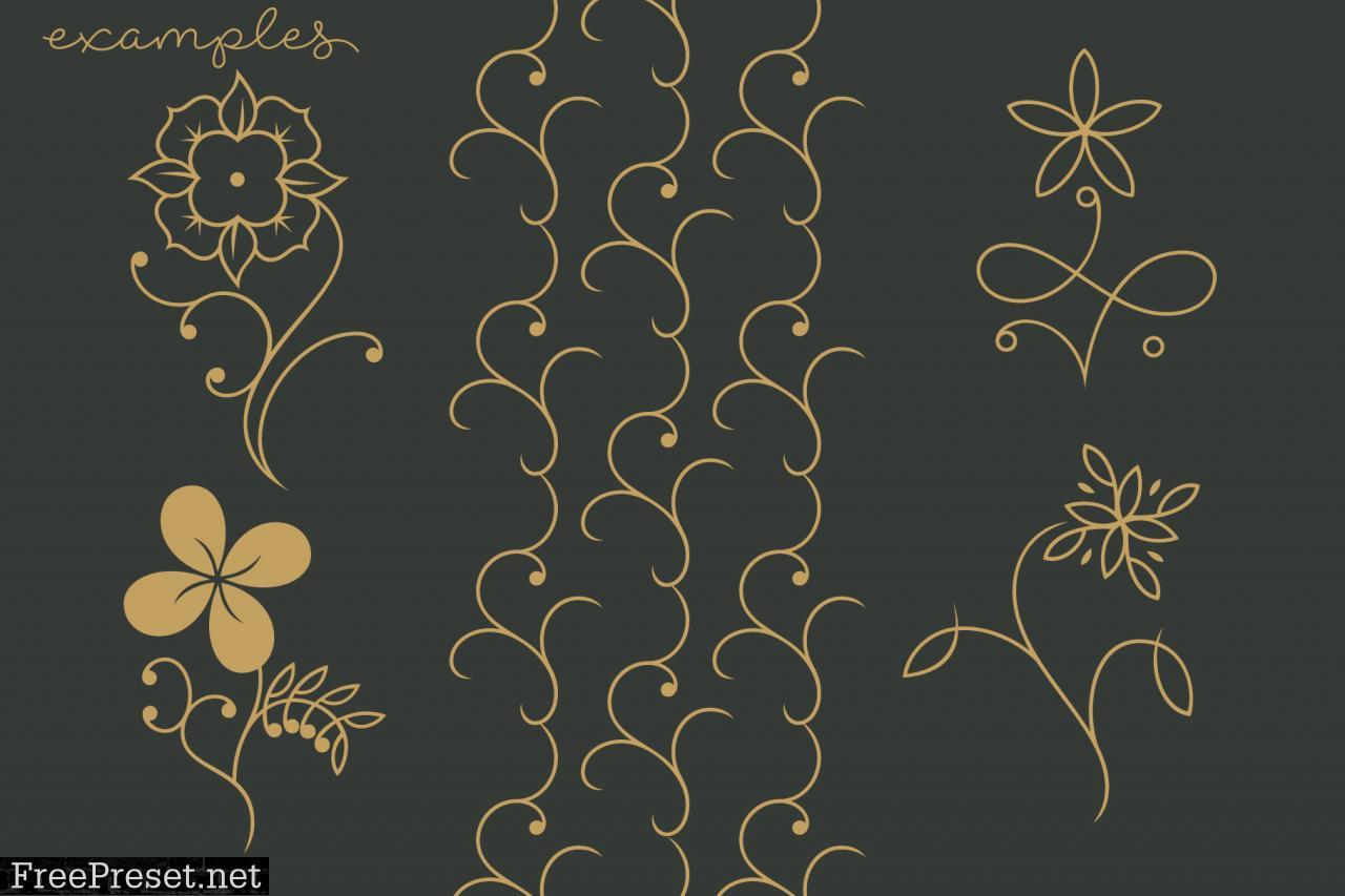 7 Flowers and Floral Patterns